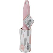 Wholesale - 90sht Blush Lint Sticking Roller C/P 48, UPC: 195010034364